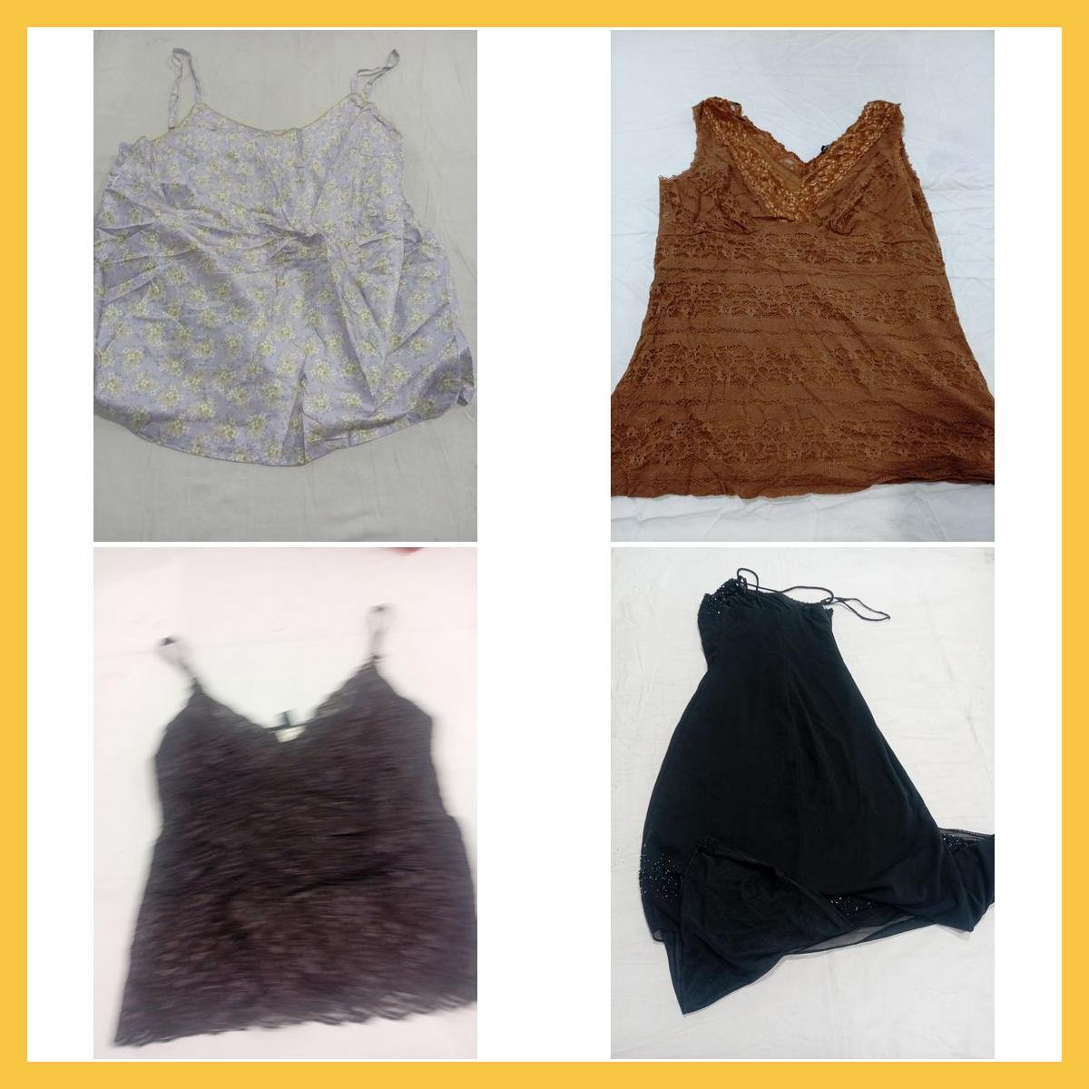 Designer Camisole Bundle - Maree, Mango, New York ..