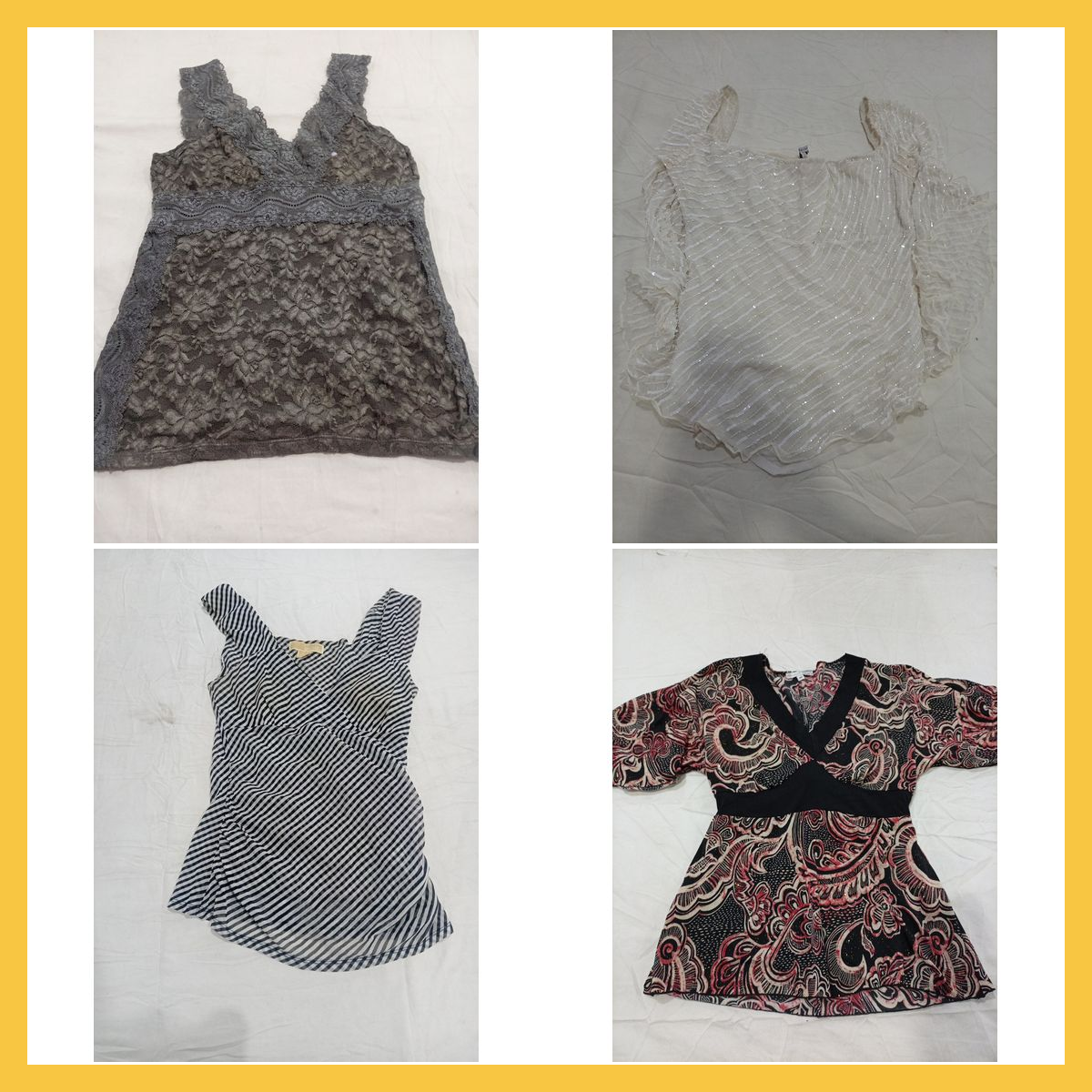 Designer Blouse Bundle Moda Intl, Michael Kors, Ne..