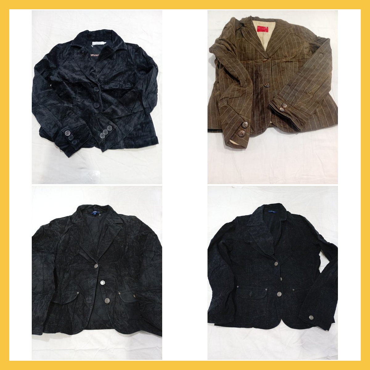 Blazer Bundle : Rickkis, RBI, Relmars, Rafaella et..