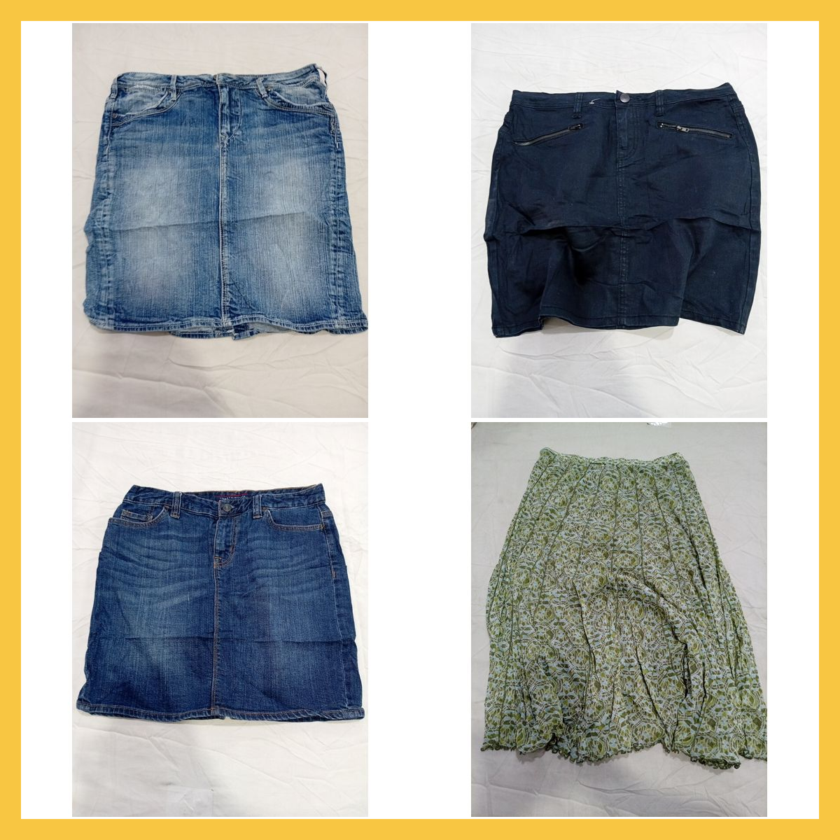 Designer Skirt Bundle Superdry Tommy Hilfiger Soho..