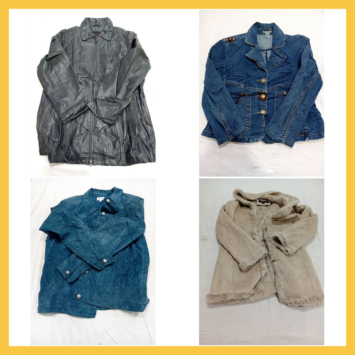 Designer Jacket Bundle Danier Jones New York Forev..