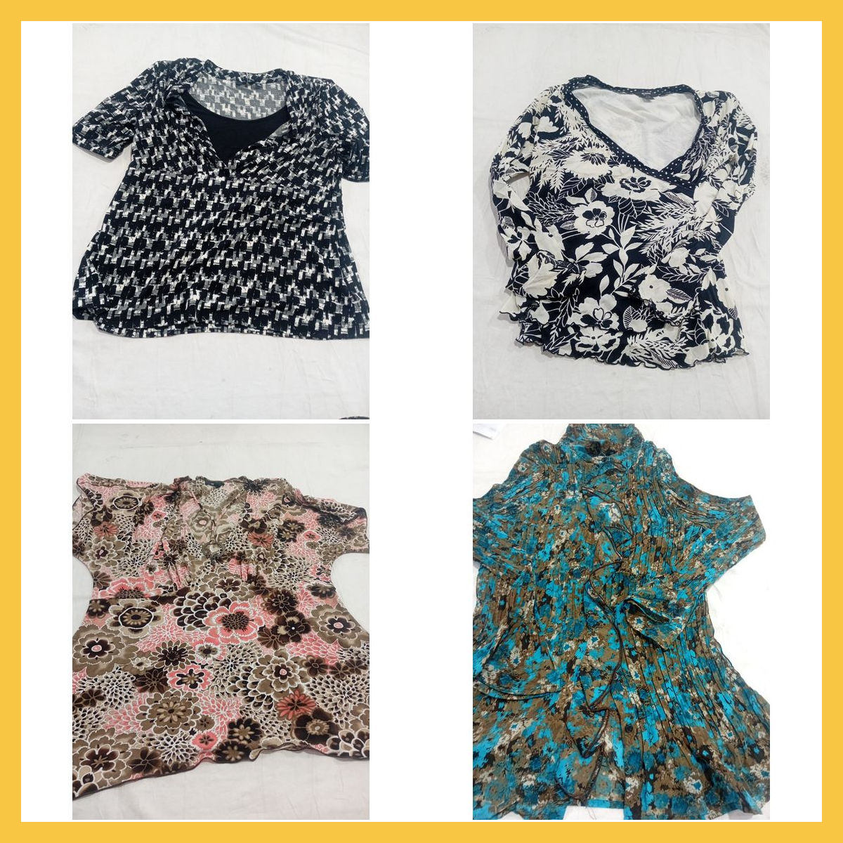 Designer Blouse Bundle - APT19, Alafani, AGB & Mor..