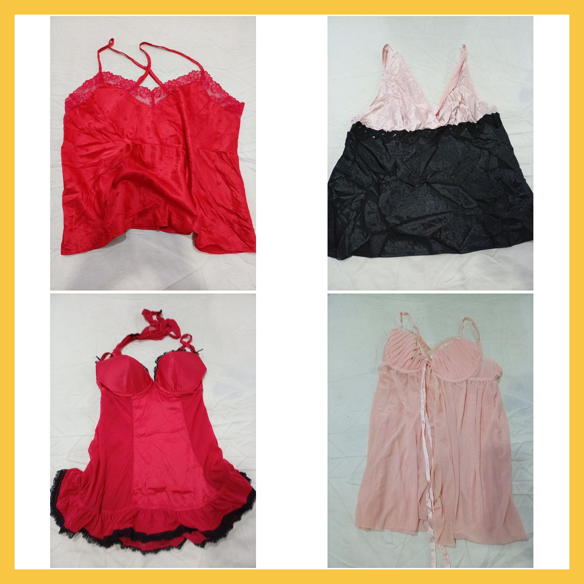 デザイナーキャミソールバンドル - Jov, Jessica, La Senza, La Vie e..