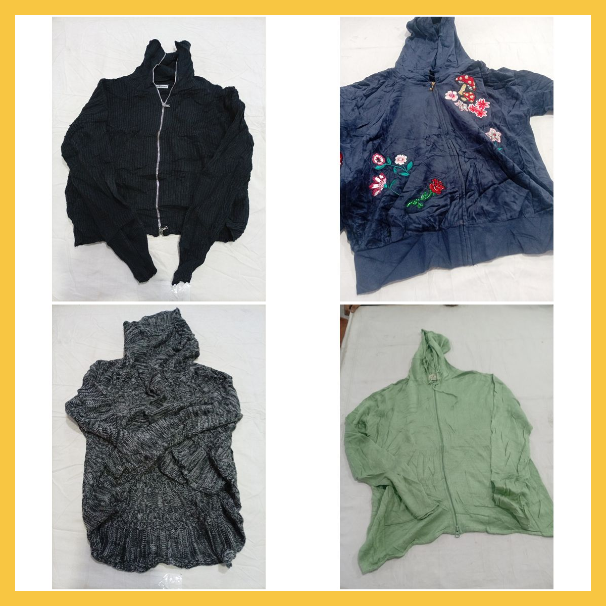 Designer Hoodie Bundle Theo & Spence Pink Label Ma..