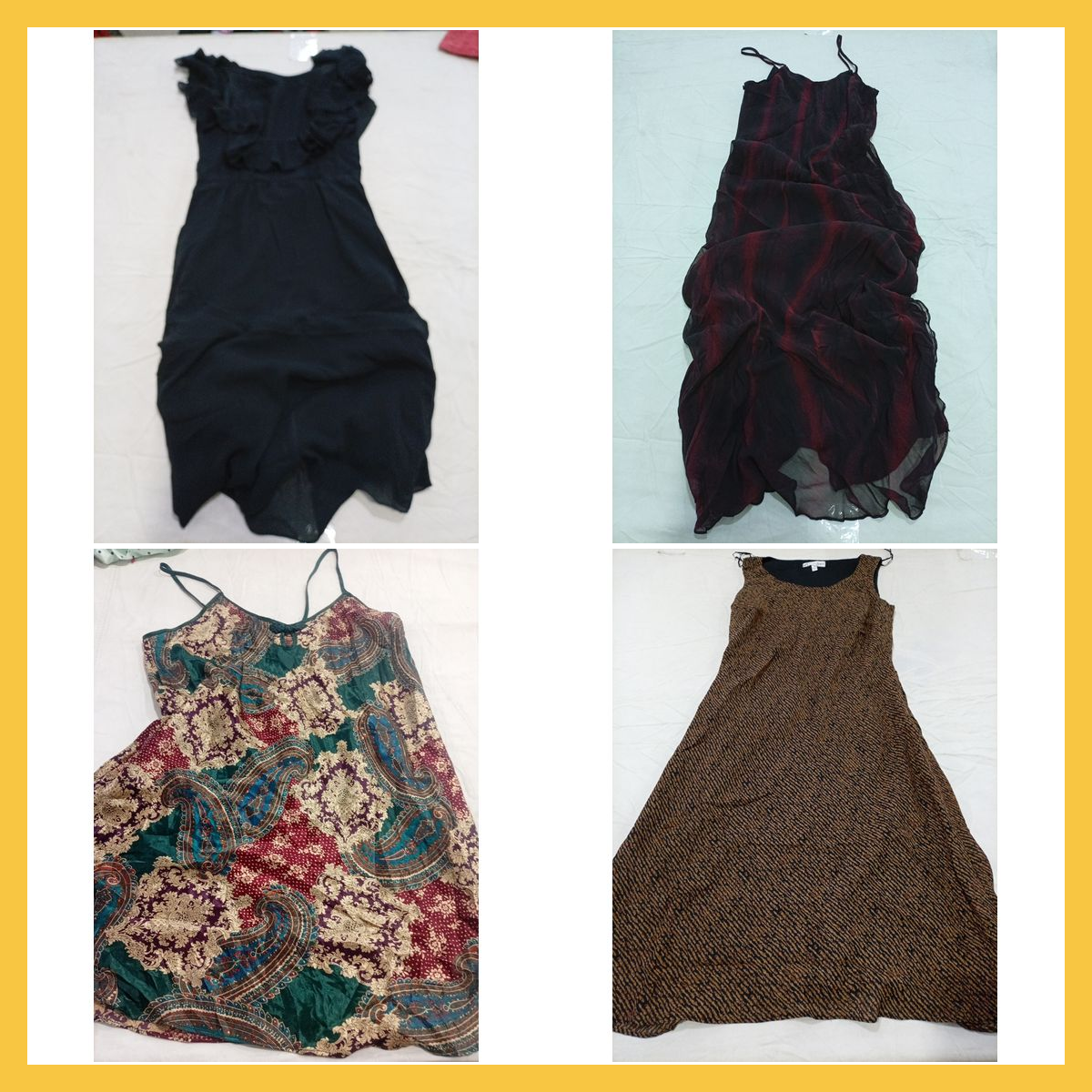 Ensemble de robes de créateurs - Ferrari, Esprit, ..