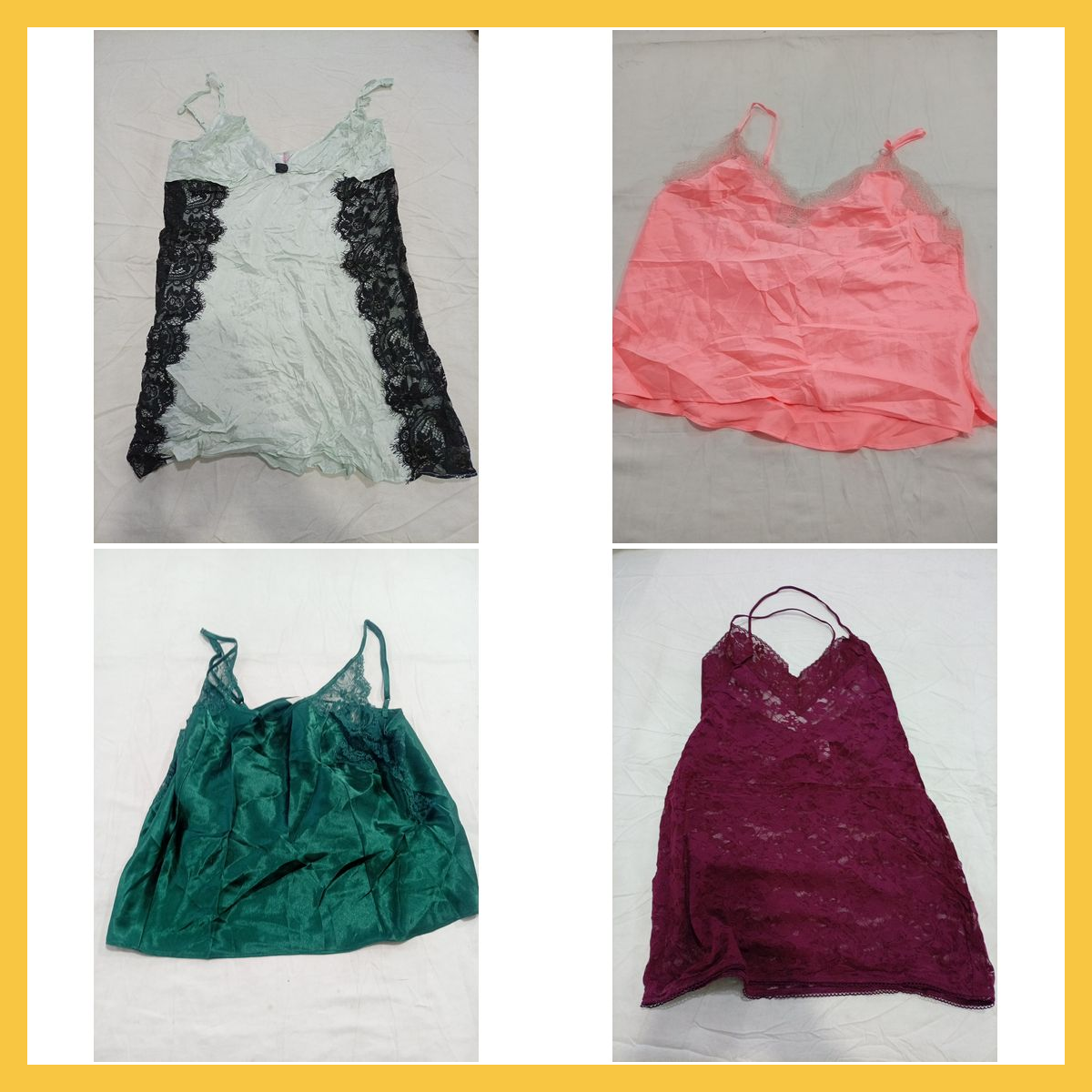 Victoria's Secret & Wild Fable Spitze Top Bundle 7..