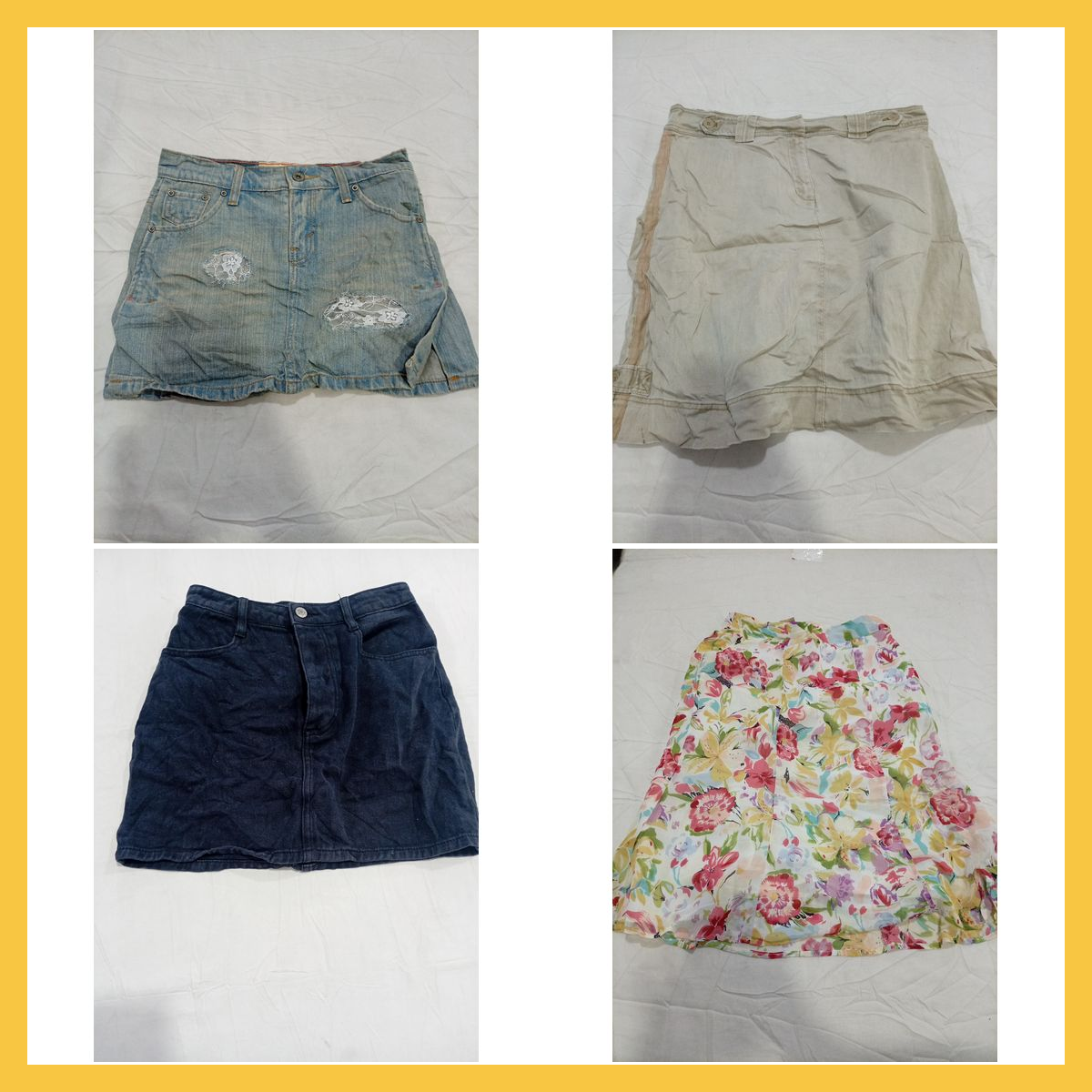 Levi's, Nine West & More Skirt Bundle - 7 Piece Mi..