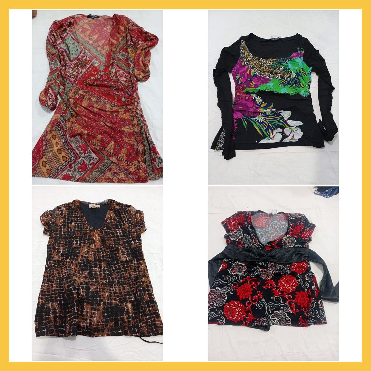 Karen Kane, Kay Unger, Kelly, La Senza Ensemble de..