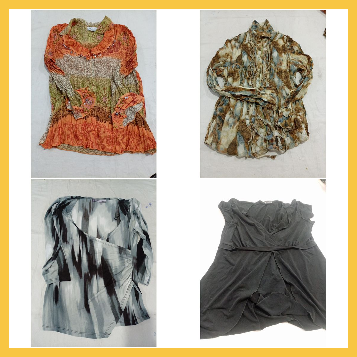 Designer Printed Blouse Bundle JKdress Jaipur Jenn..