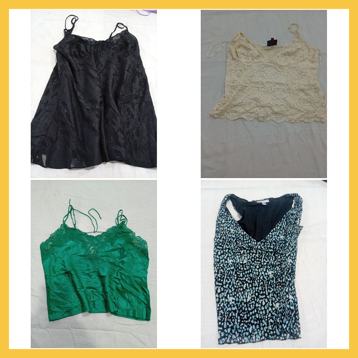 Designer Spitze Camisole Bundle Sass & Bide Nine W..