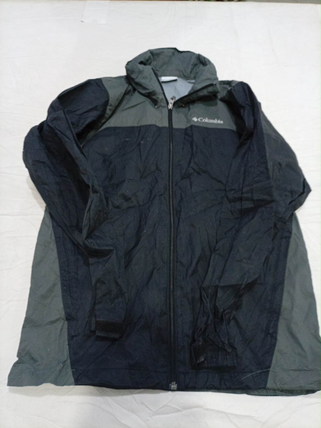 コロンビア ウィンドブレーカージャケット