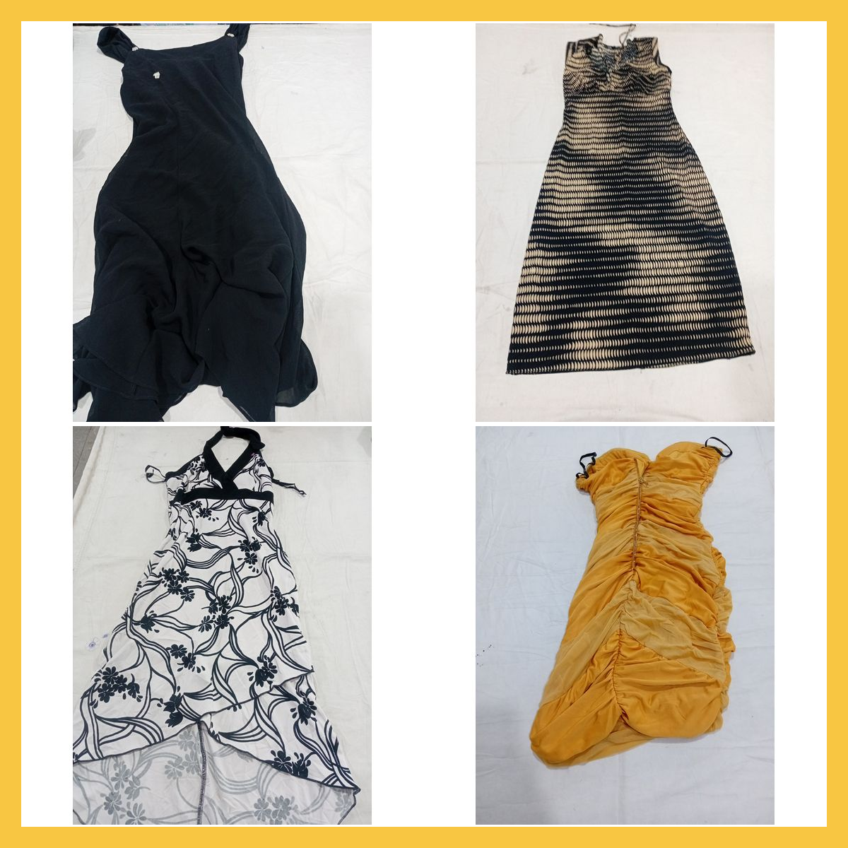 Designer Mini Dress Bundle - Jump, Rampage, Parosh..