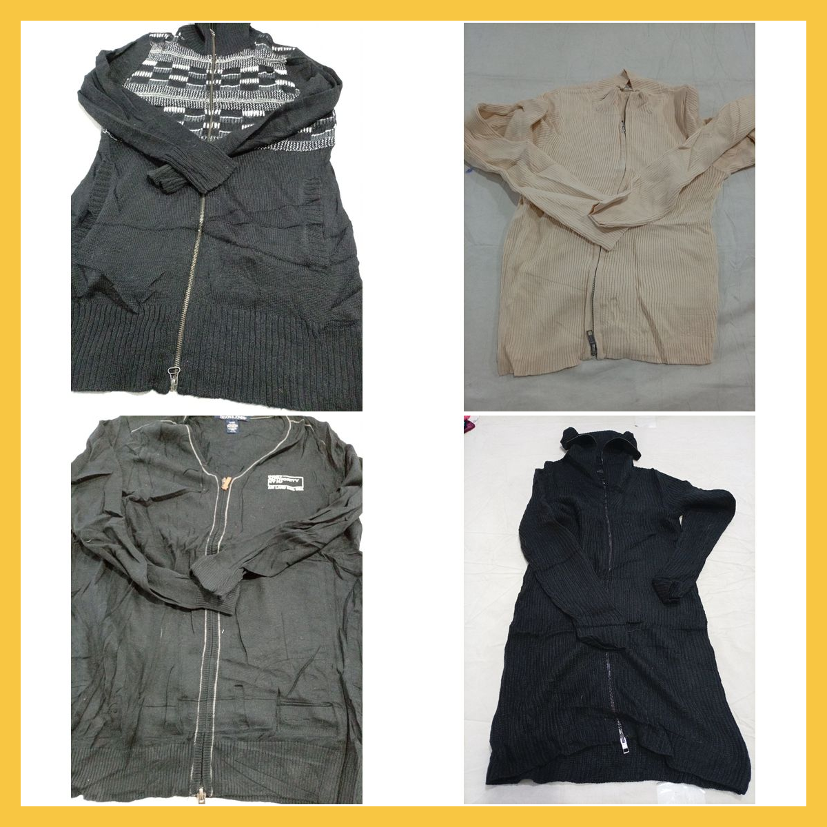 Designer Cardigan Bundle DKNY Ralph Lauren Ann Tay..