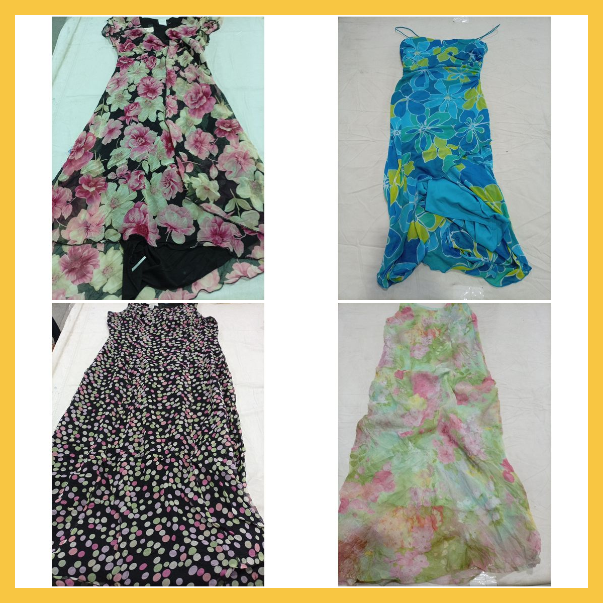 Designer Midi Dress Bundle CDC City Triangles Chad..