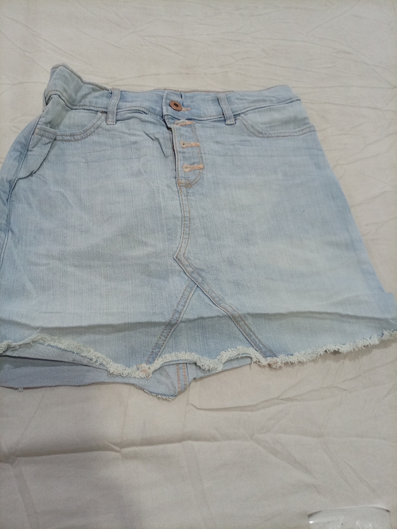 Levi's Denim Mini Skirt Bundle 3pcs