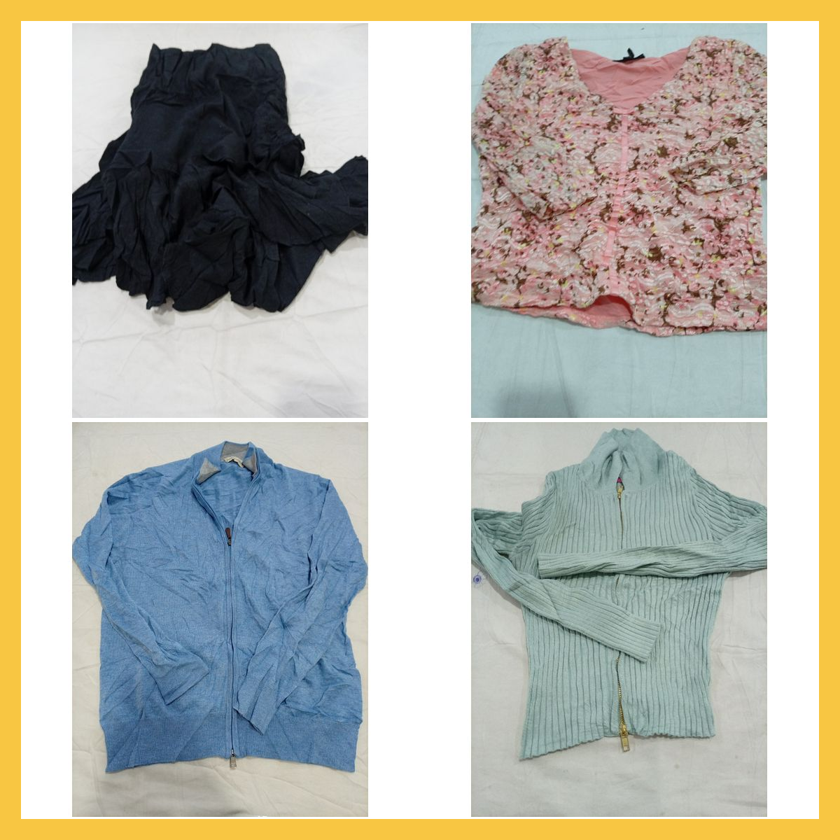 Ensemble de Cardigans de Designer - 15 Pc H&M Gap ..