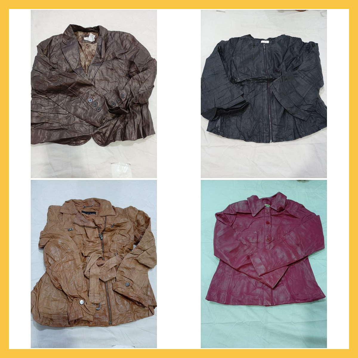 Leather Jacket Bundle - Worthington, Juicy Couture..