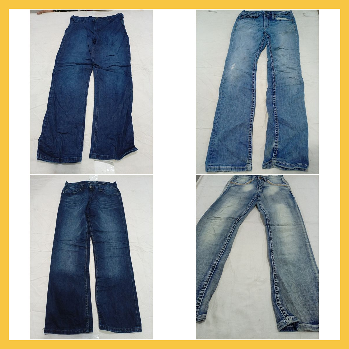 Lee, BKE, 7 For All Mankind & More Straight Jeans ..