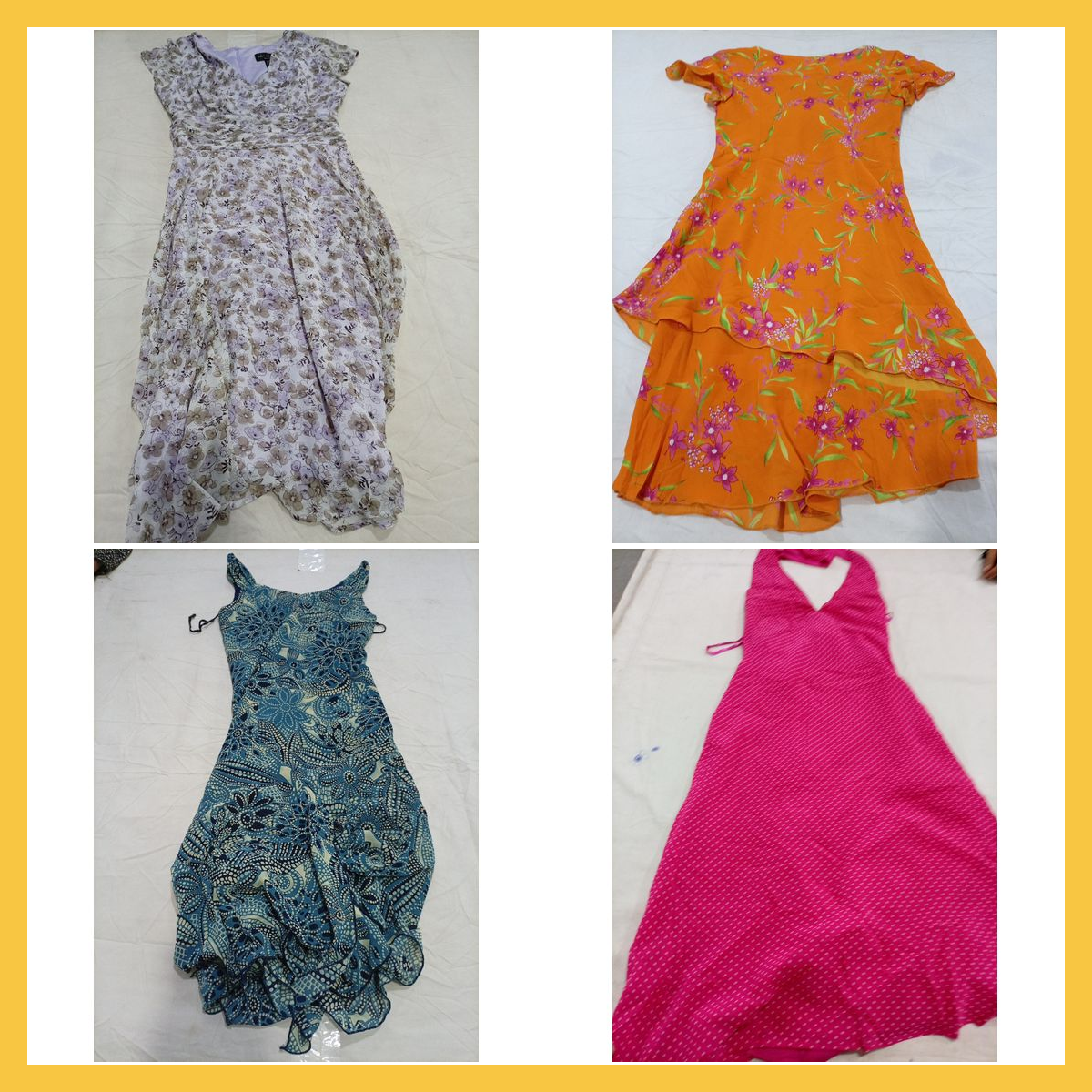 Designer Midi Dress Bundle Econnected CDC Joseph G..