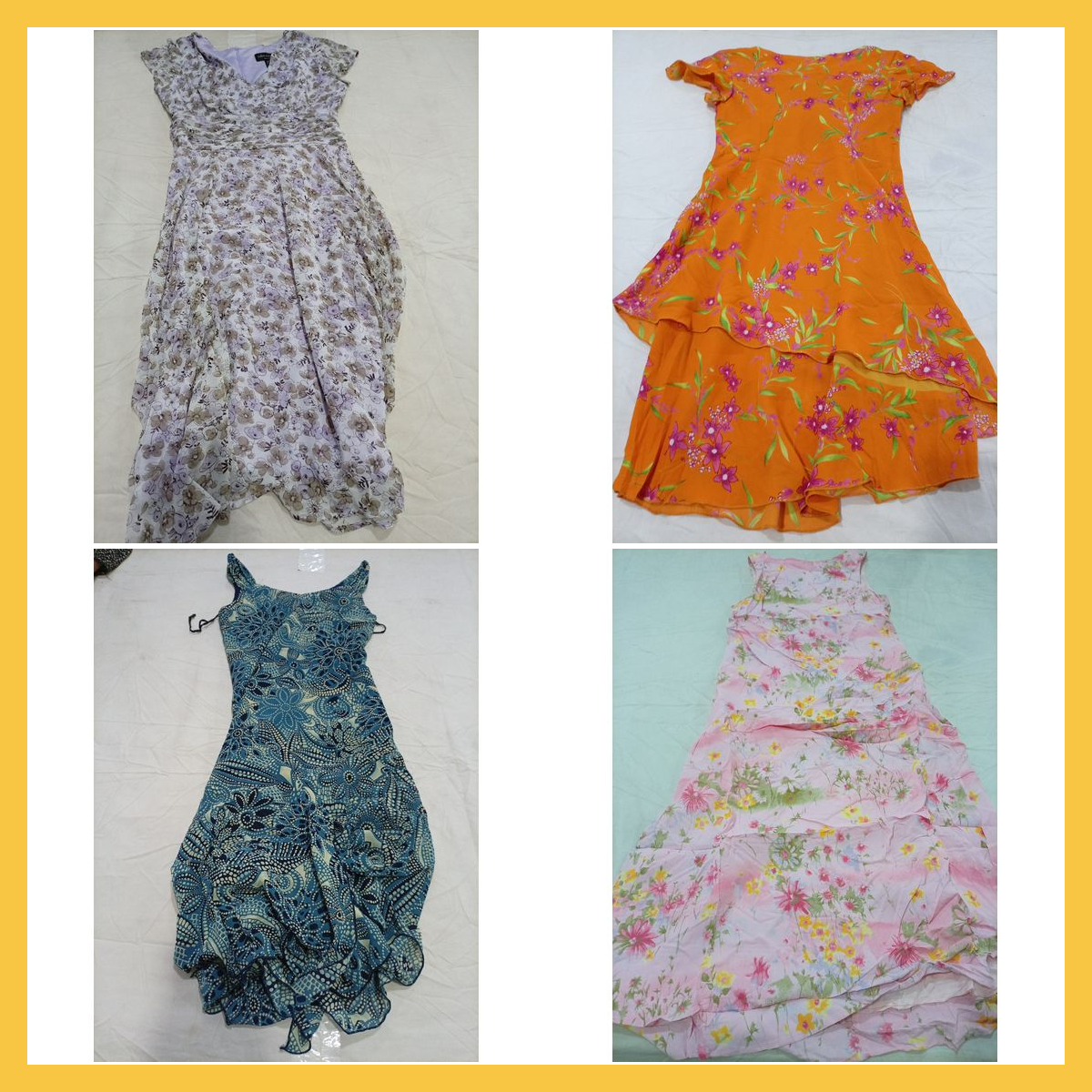 Designer Midi Dress Bundle Econnected Joseph bebe ..