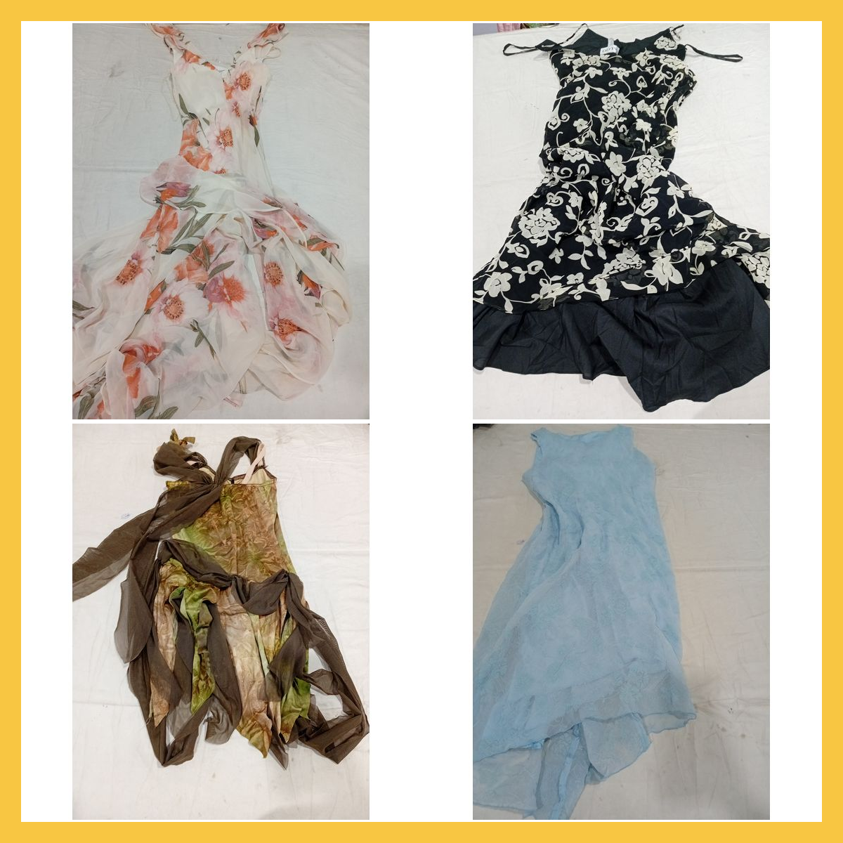 Slip Dress Bundle Le Chateau LGO R&M Collection Ci..