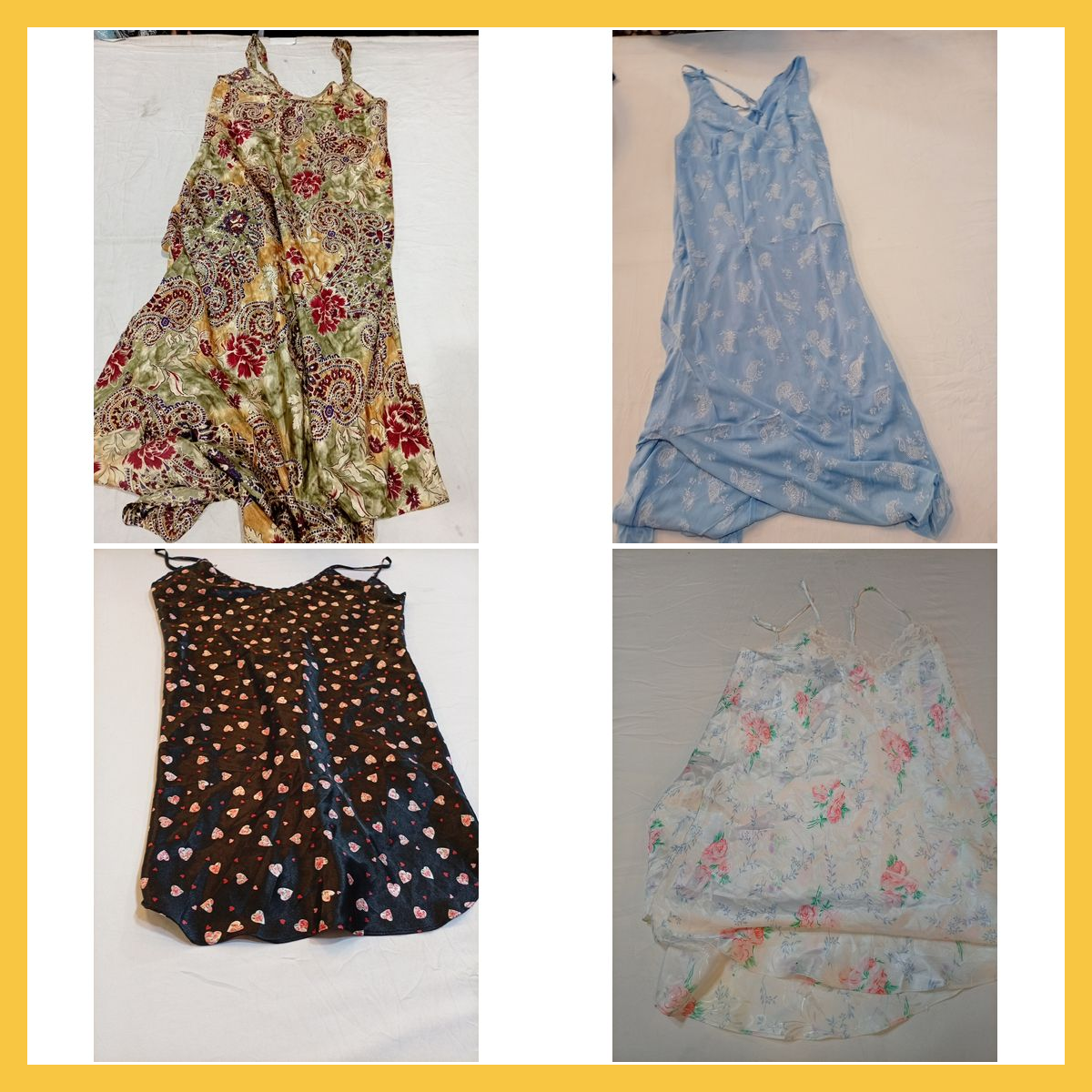 Designer Slip Dress Bundle Sonia Halston Urban Out..