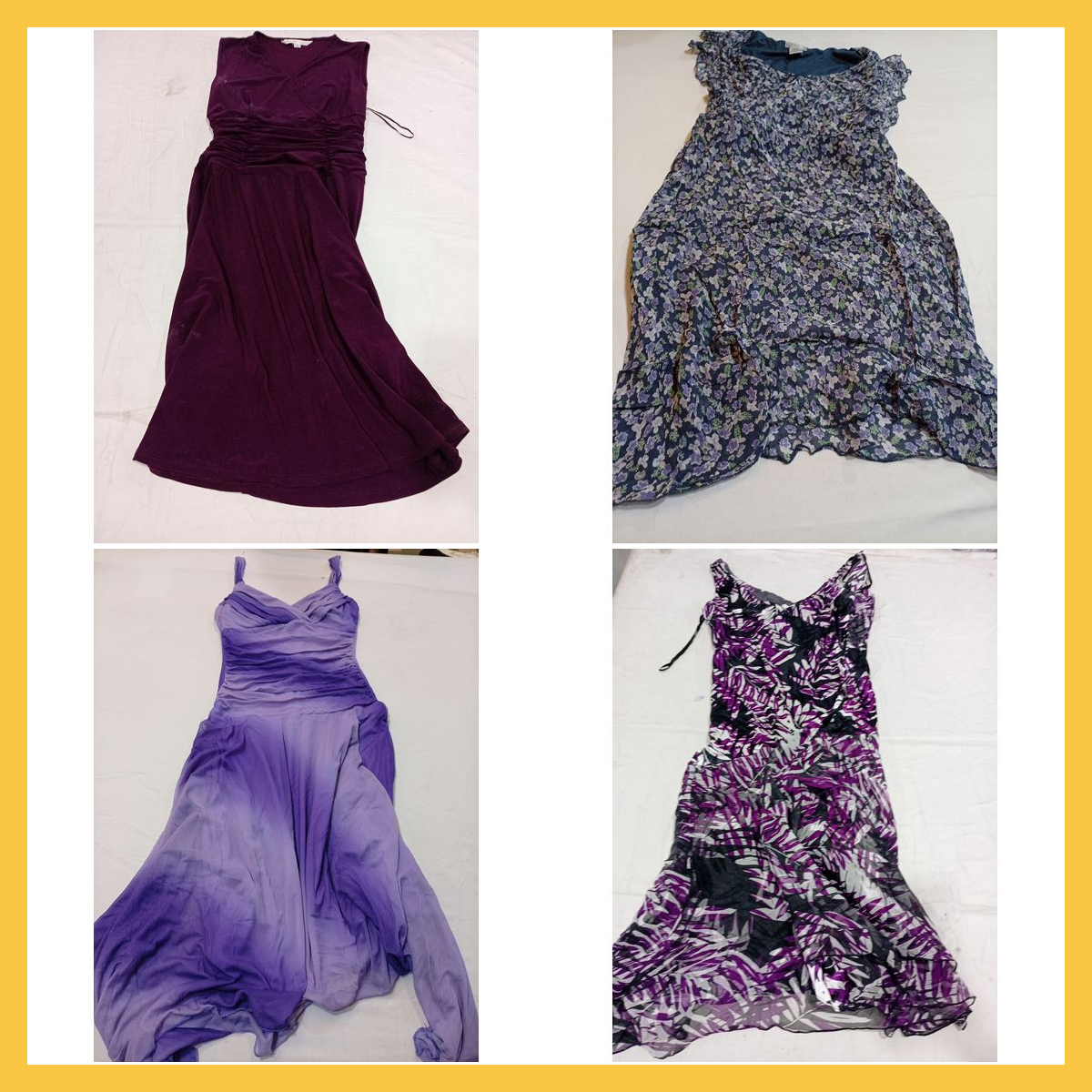 Cleo & More Ensemble de Robes Midi 7pcs Vêtements ..