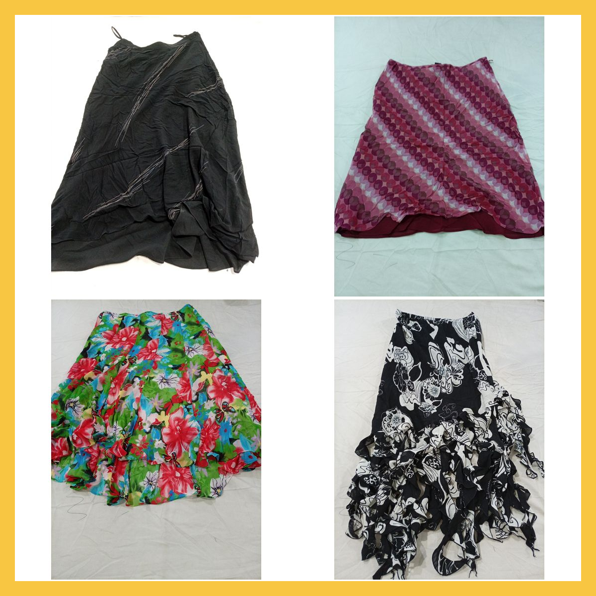 Designer Mini Skirt Bundle - 15 Skirts Ann Taylor,..