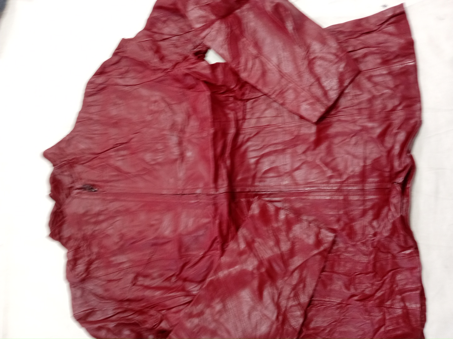 East 5th Leather Jacket