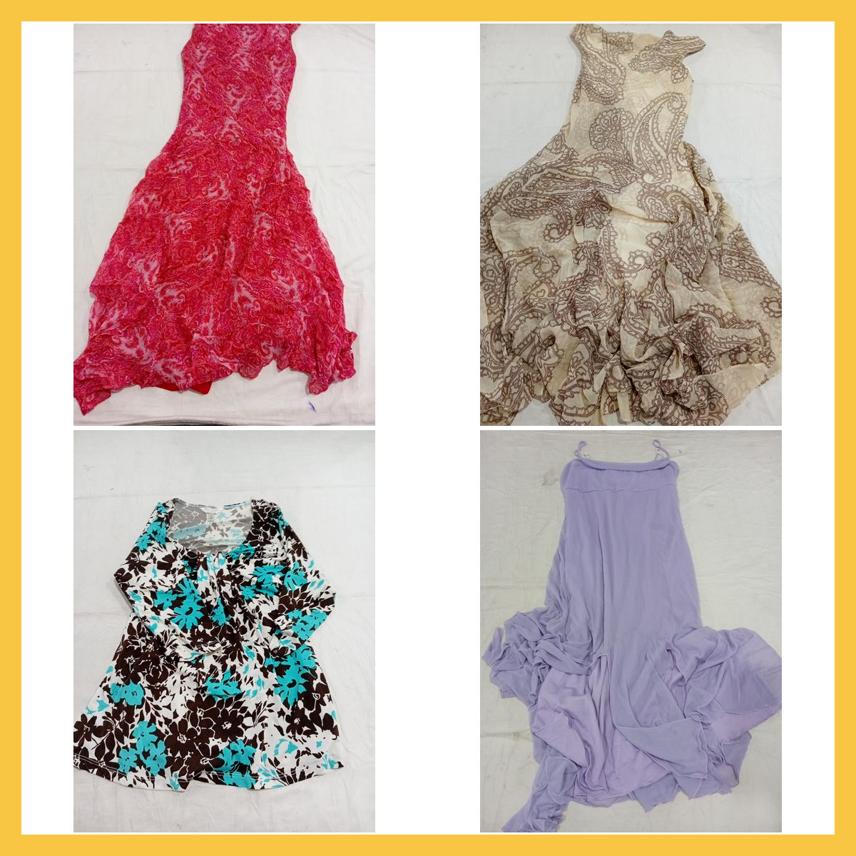 Designer Midi Kleid Bundle ICE Robbie Bee Express ..