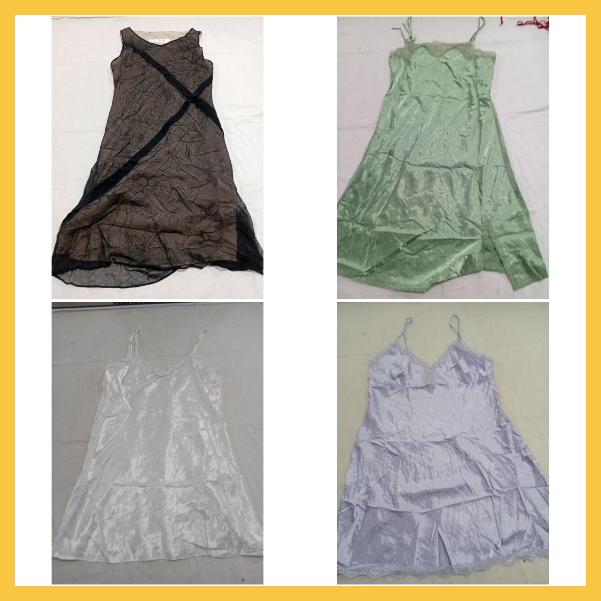 Designer Slip Dress Bundle Max Studio PINK Maidenf..