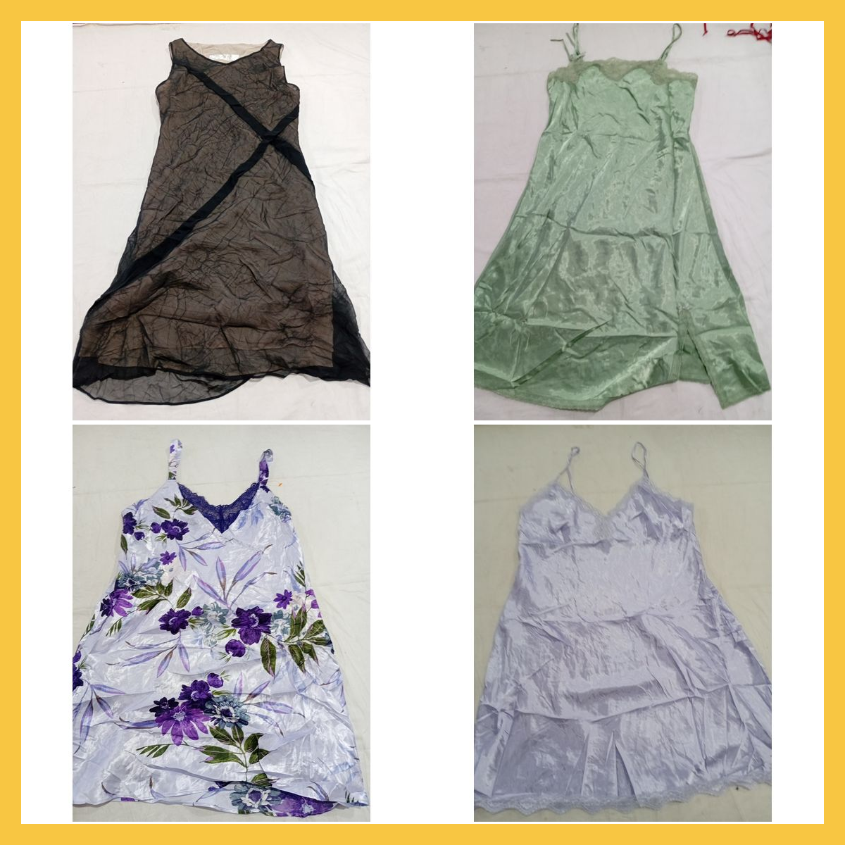 Designer Slip Dress Bundle Max Studio PINK Victori..