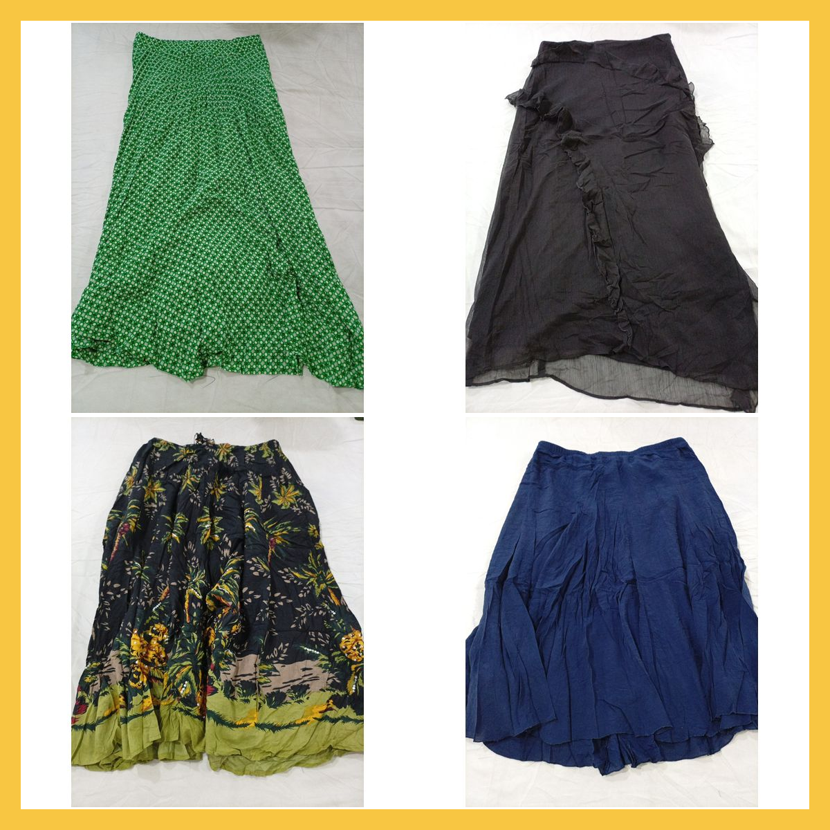 Max Studio, Express, Future Collective Skirts Bund..