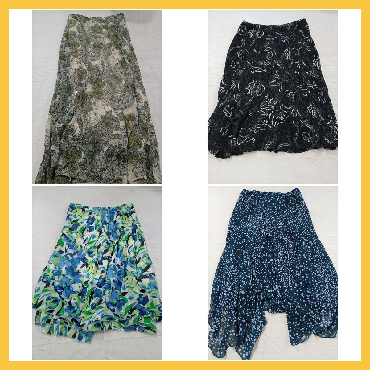 Designerrock-Bundle 15 Teile Westport S.A.G. Lane ..