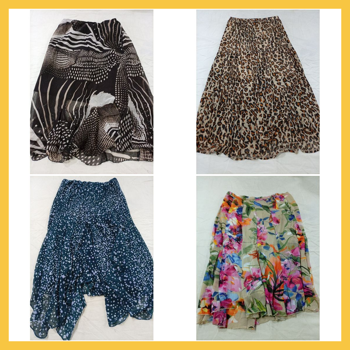 Designer Midi-Rock Bundle Sassy Doll Harlow & Rose..