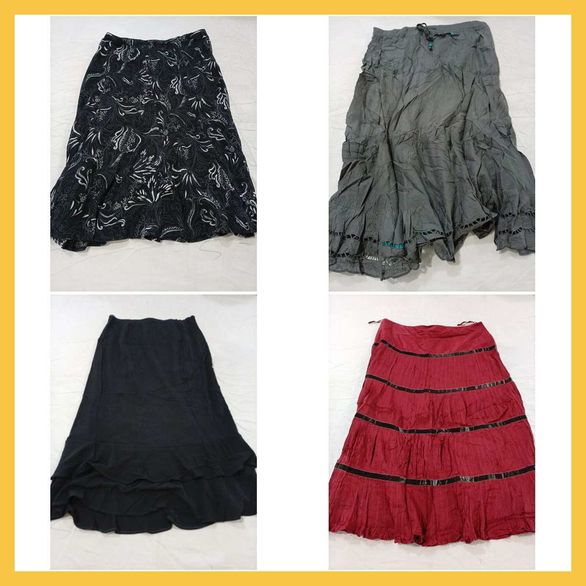 Designer Rock Bundle - 15 Mischung aus Midi- und M..