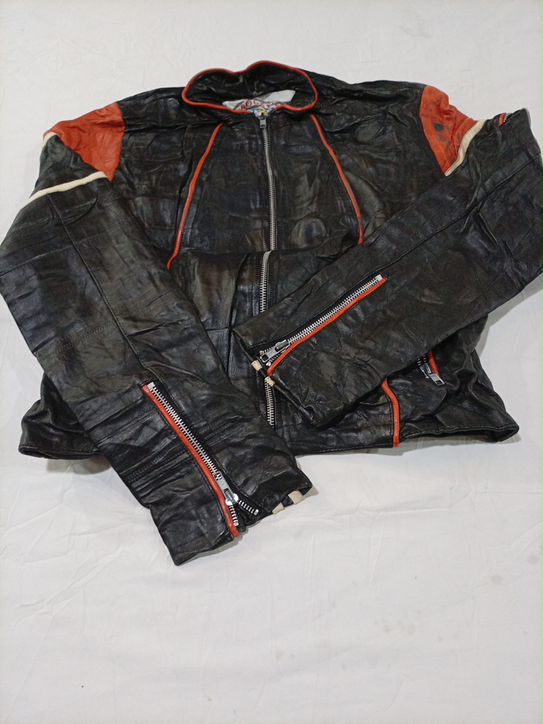 Rocky's Leather Jacket