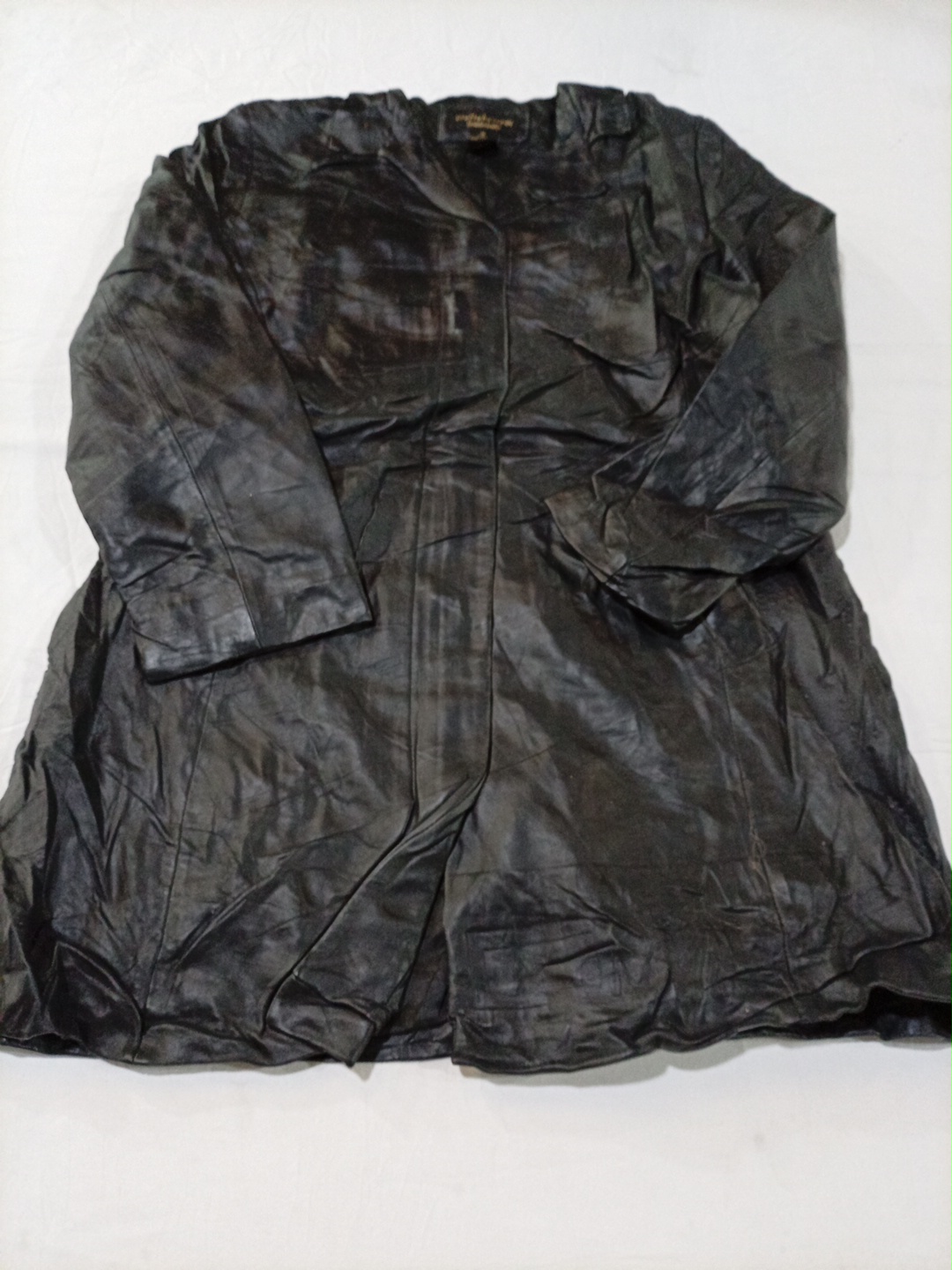 ラムスキンレザージャケット