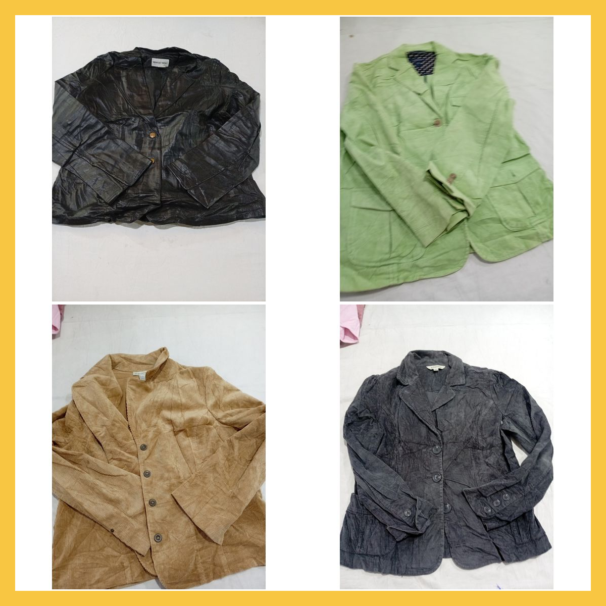 Blazer Bundle: Newport News, Lands' End, LOFT & Mo..