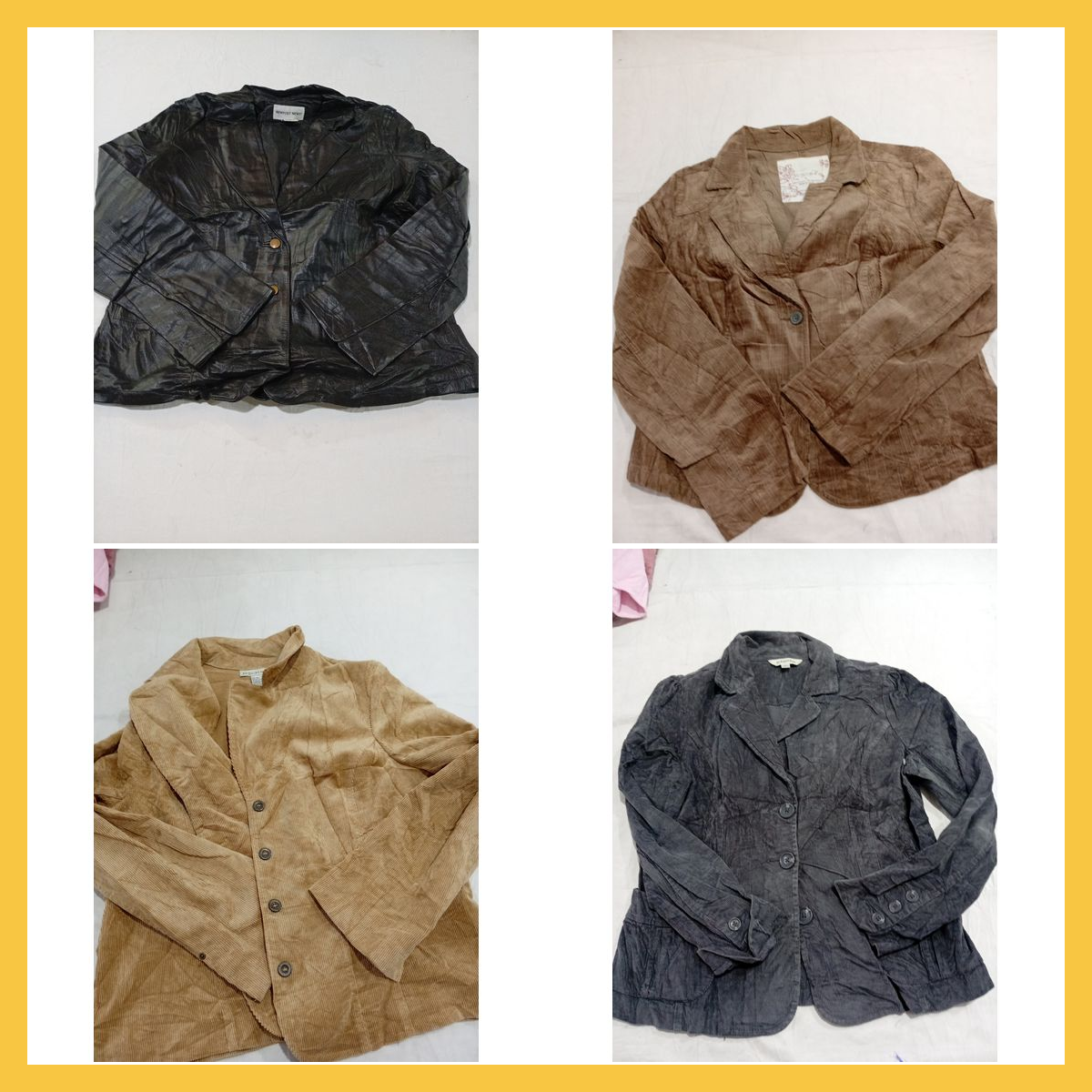 Blazer Bundle: 15pc Mix of Newport News, Sonoma, L..