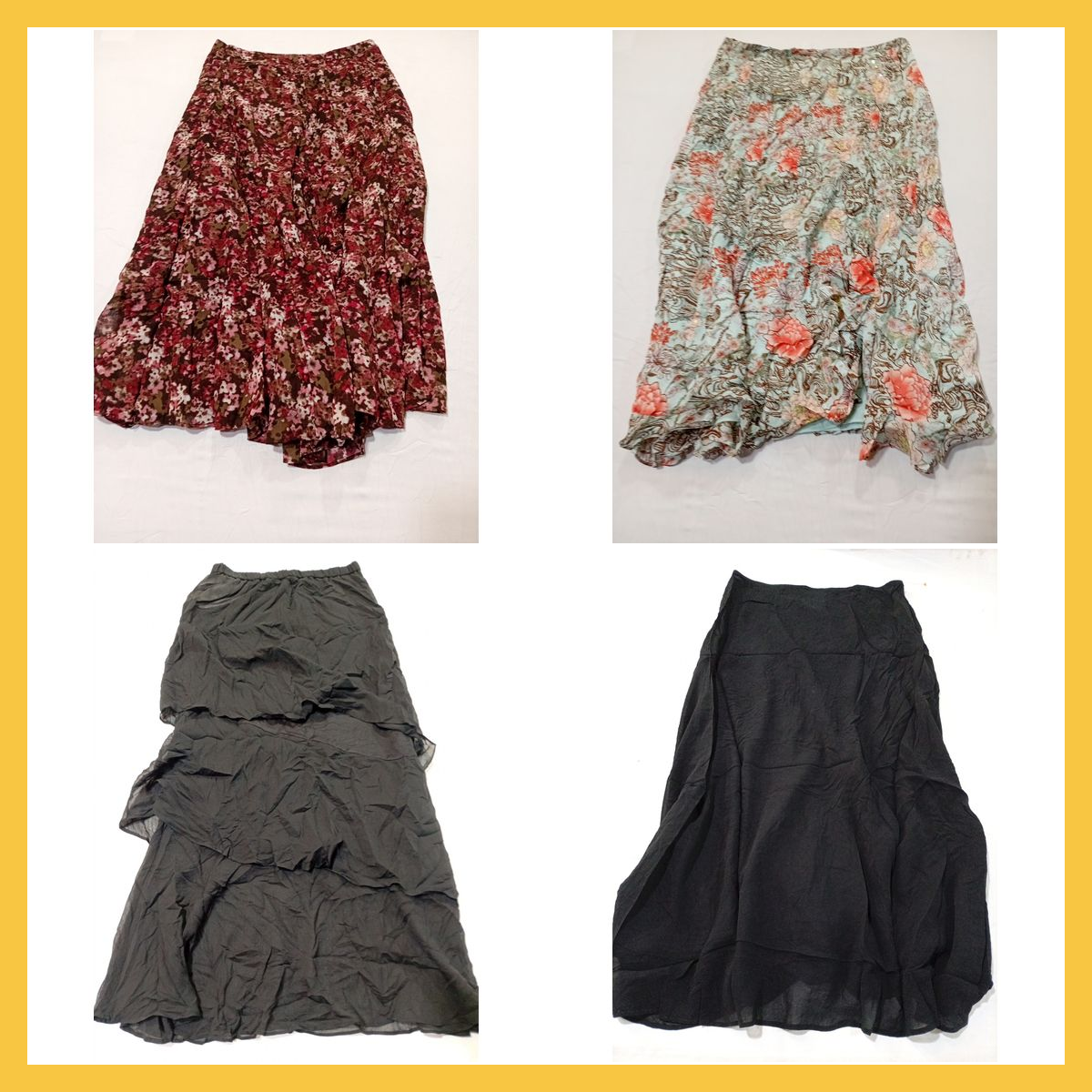 Midi-Rock-Bundle 15 Stück Christopher & Banks Talb..