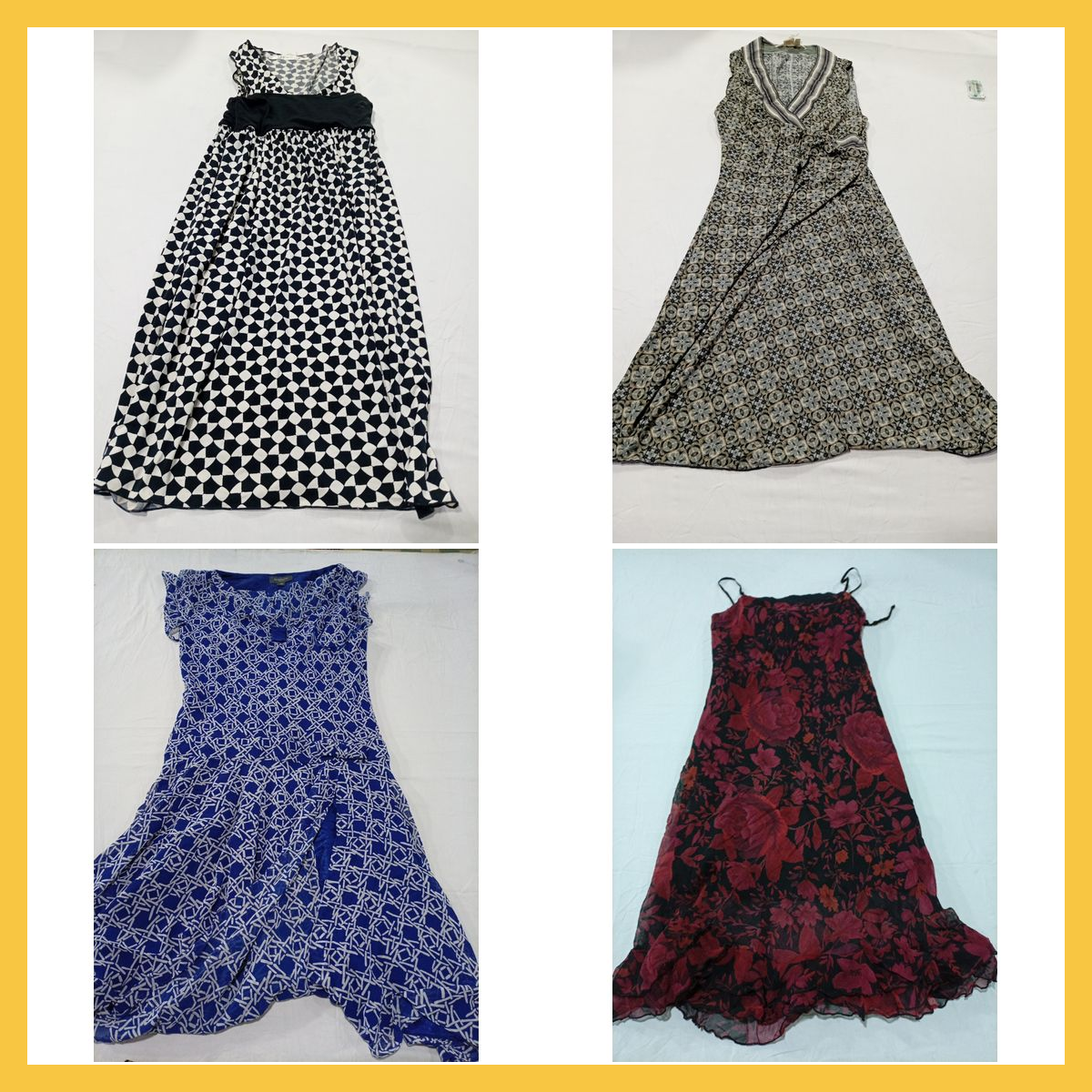 Designer Midi Dress Bundle - Max Studio, Liz Claib..