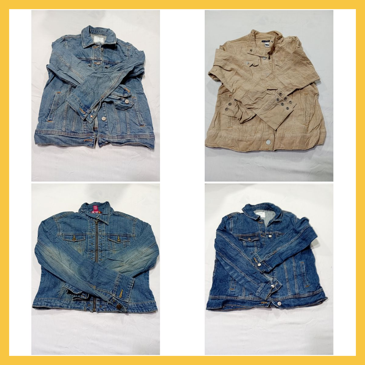 GAP, Old Navy, J.Crew Vêtements en Jean Lot de 14 ..