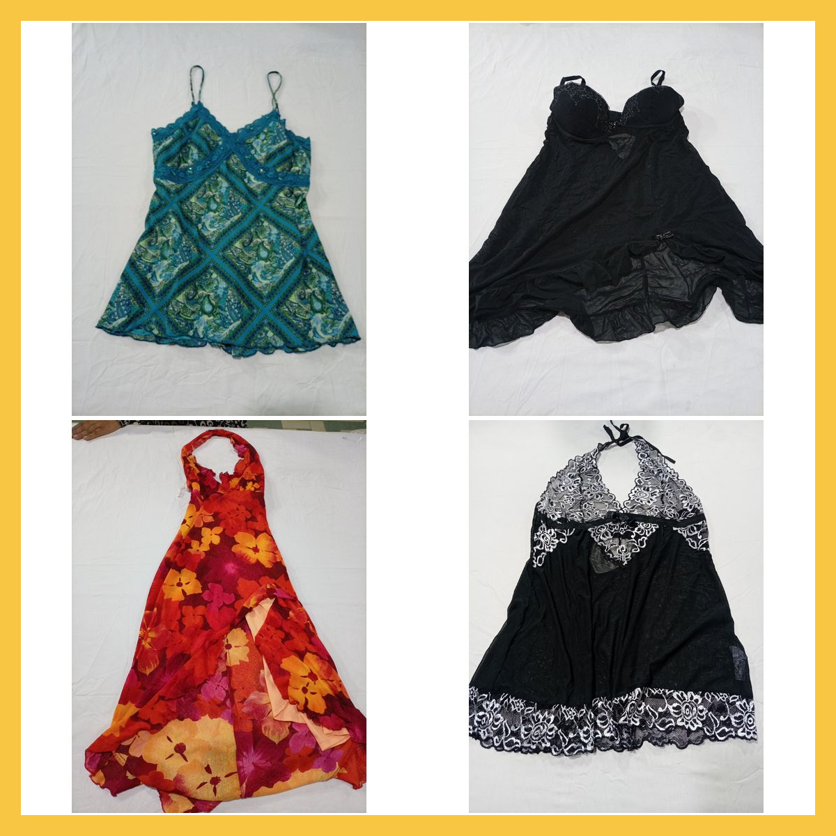 Ensemble de Robes Décontractées Designer Xhilarati..