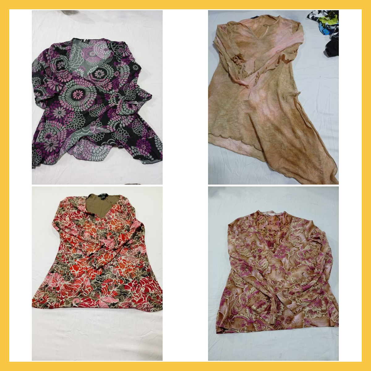 Floral Blouse Bundle: Studio 1940, Candie's, Ralph..