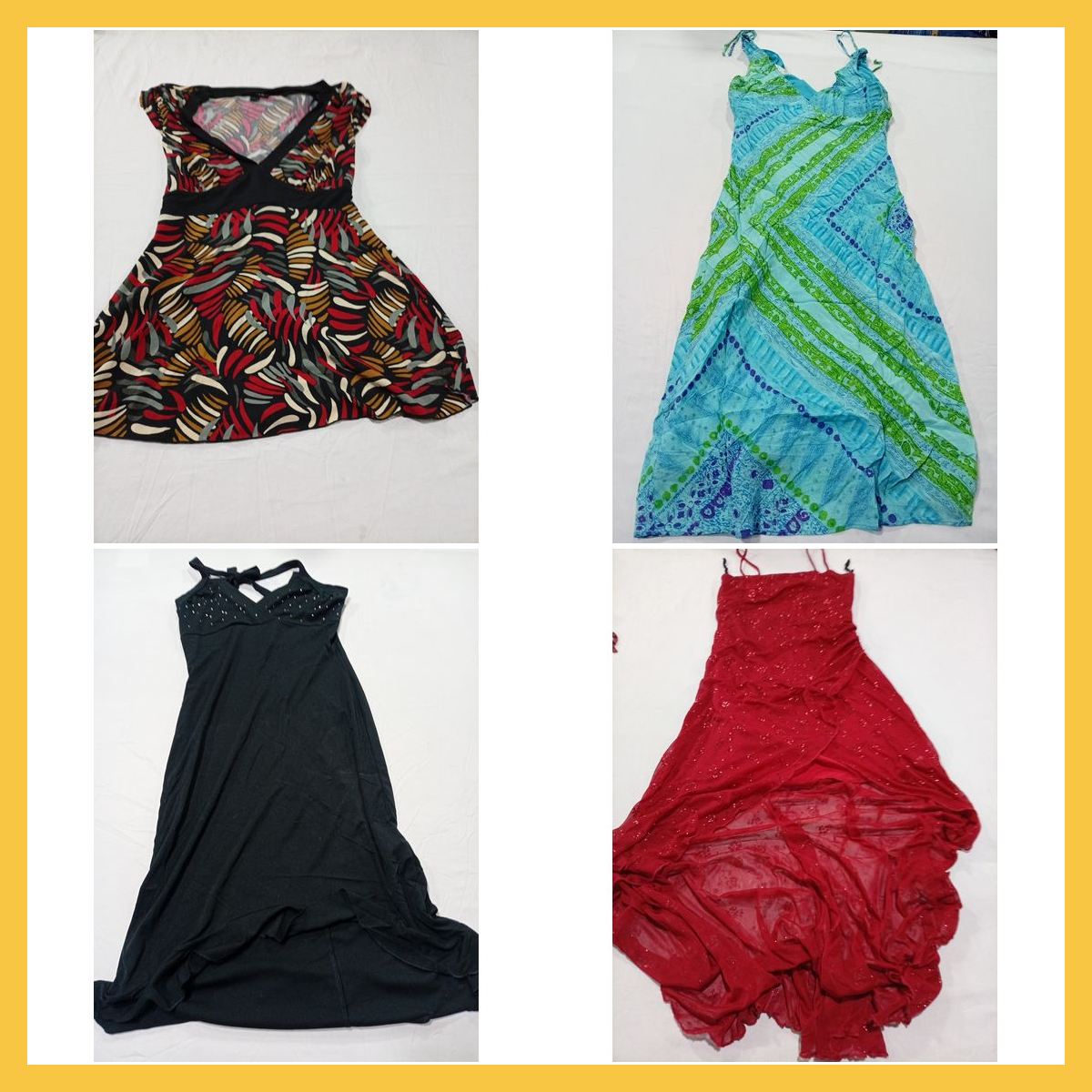 Mini Dress Bundle - A. BYER, Taboo, Hot Topic & Mo..