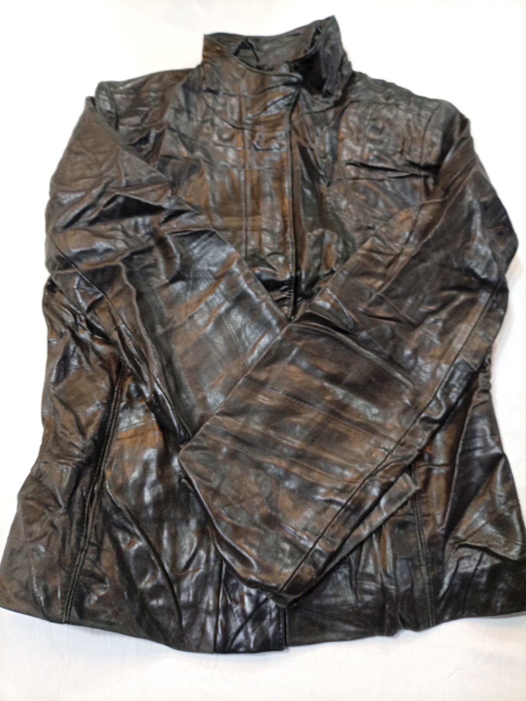 Calvin Klein Leather Jacket