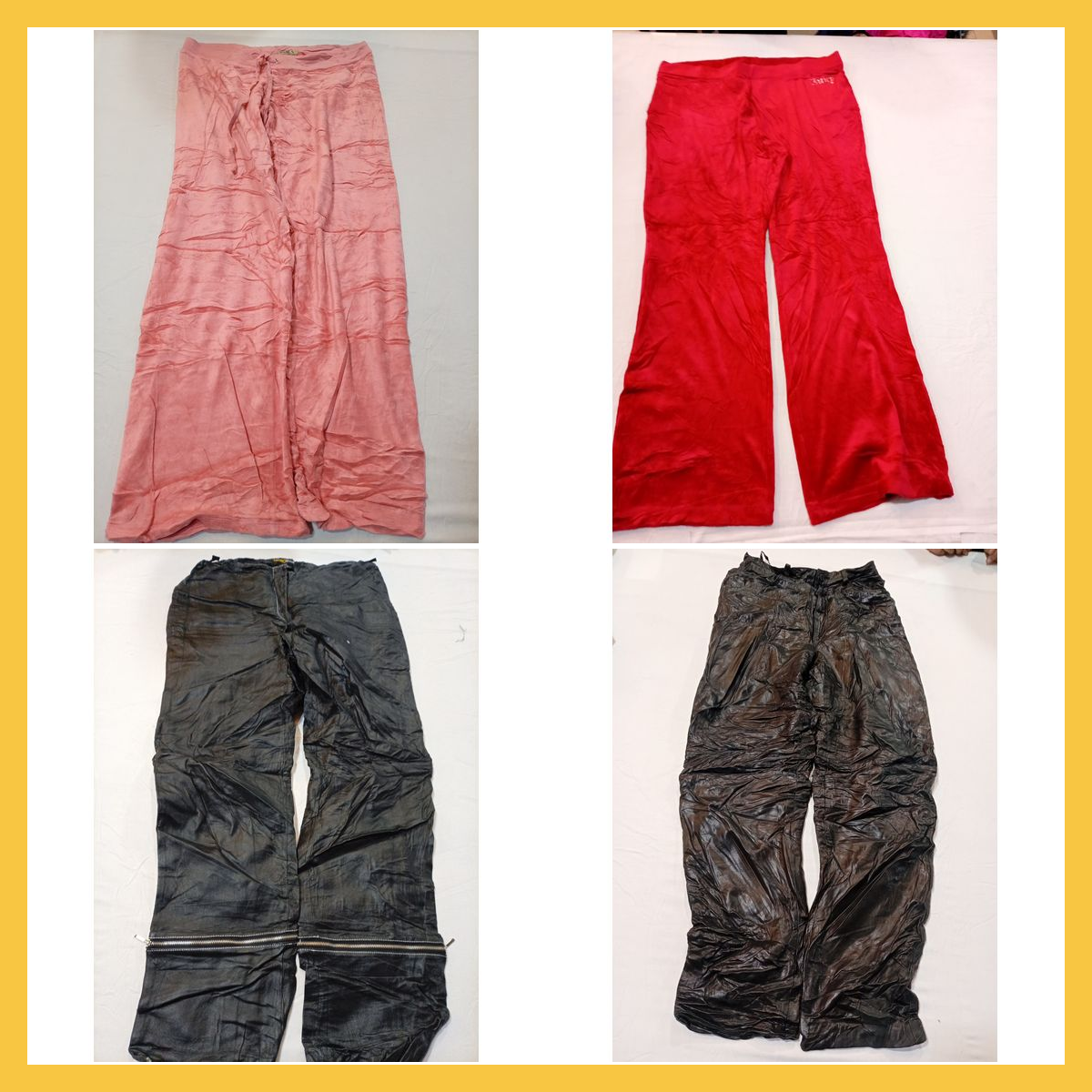 Juicy Couture & More Track Pant Bundle True Religi..
