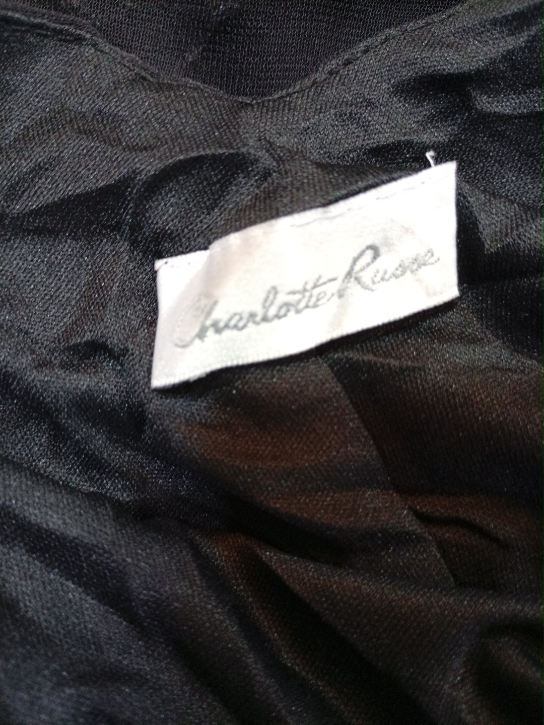 Black Evening Dress | Vintage Wholesale Marketplace - Bulk Vintage  Wholesale | Fleek