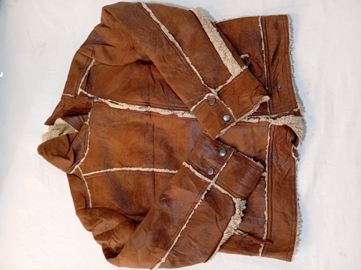 Marrakech Leather Jacket